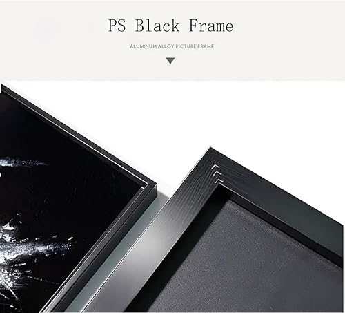 Vista 12 de ARTLAND Lienzo pintado a mano con diseño de flores de 24 x 36 pulgadas