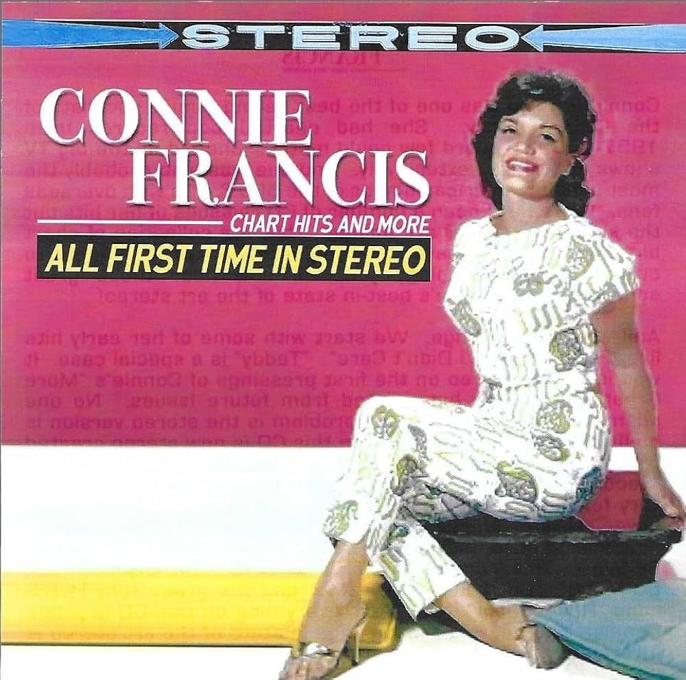 コニーフランシス、モアアメリカングラフィティ、ゴーイングステディのトリプルセット コニーフランシス、モアアメリカングラフィティ、ゴーイング