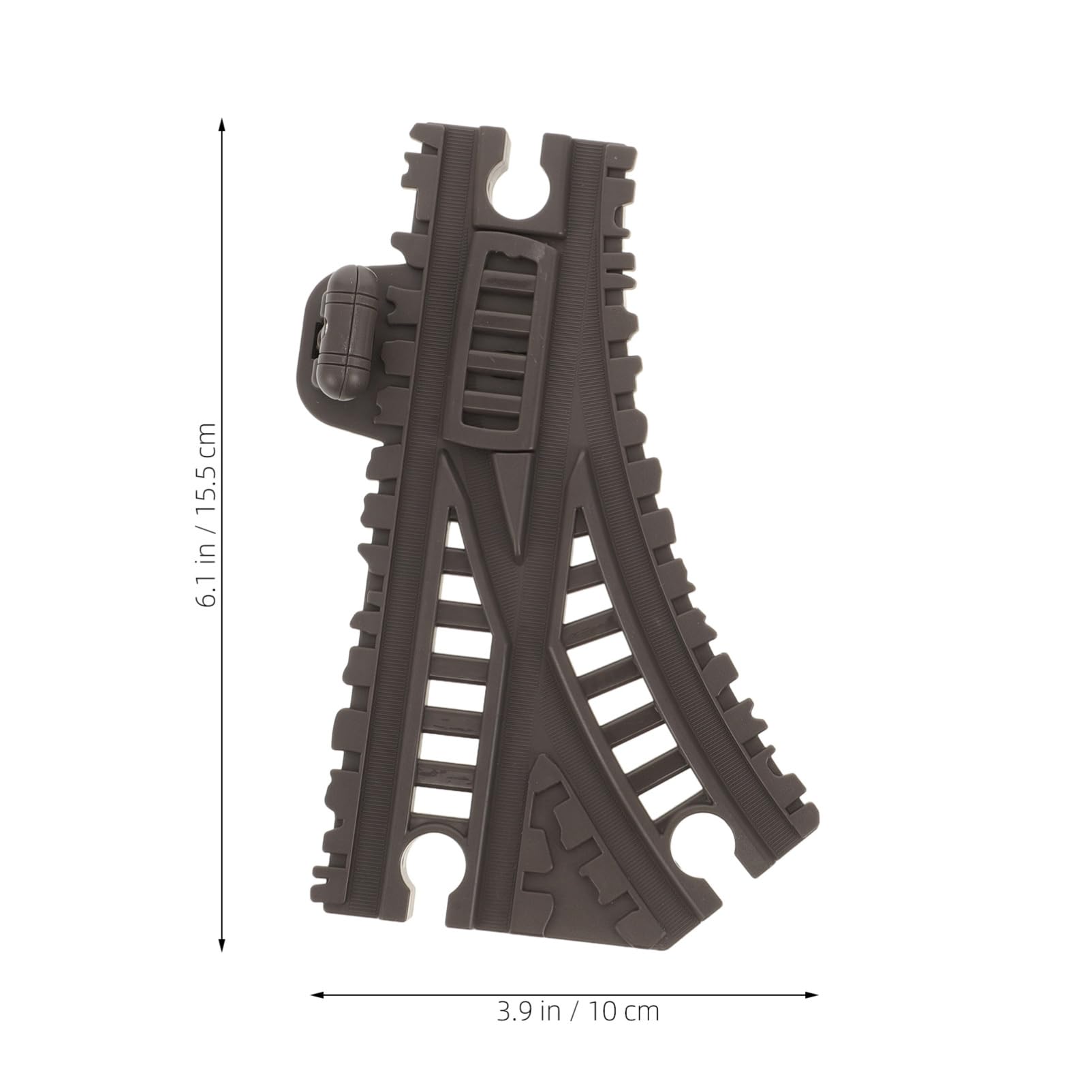 ibasenice Space Toy Track Toys High-Speed Slopes Railroad Track Set for Kids Creative and Educational Playset