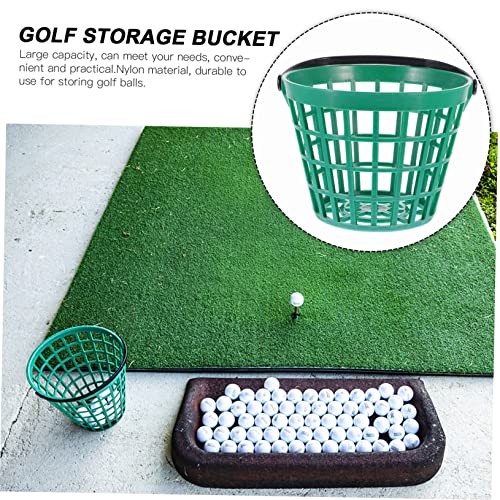 Panier de rangement nylon robuste et résistant extérieur avec poignée - 5