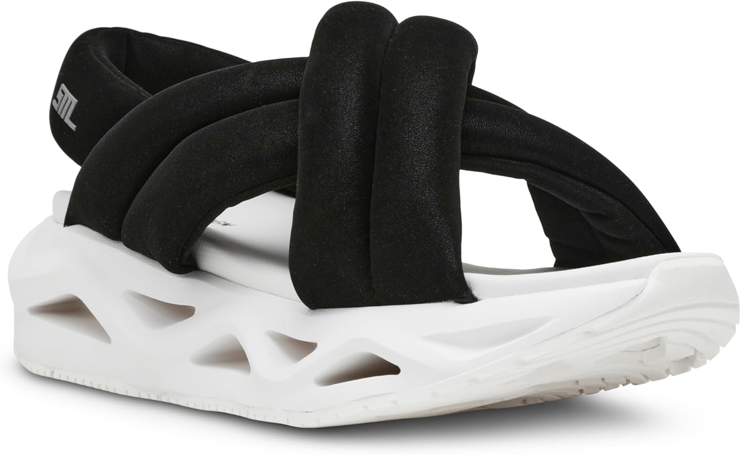 ダキシ] 軽量 かかとなし スニーカー レディース スリッポン 厚底