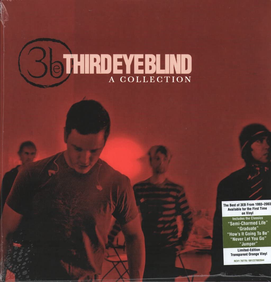 A Collection [VINYL]