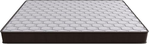 Miniatura 8 de Colchón individual de 6 pulgadas para niños, cómodo colchón individual de espuma viscoelástica en una caja, colchones de firmeza media para alivio