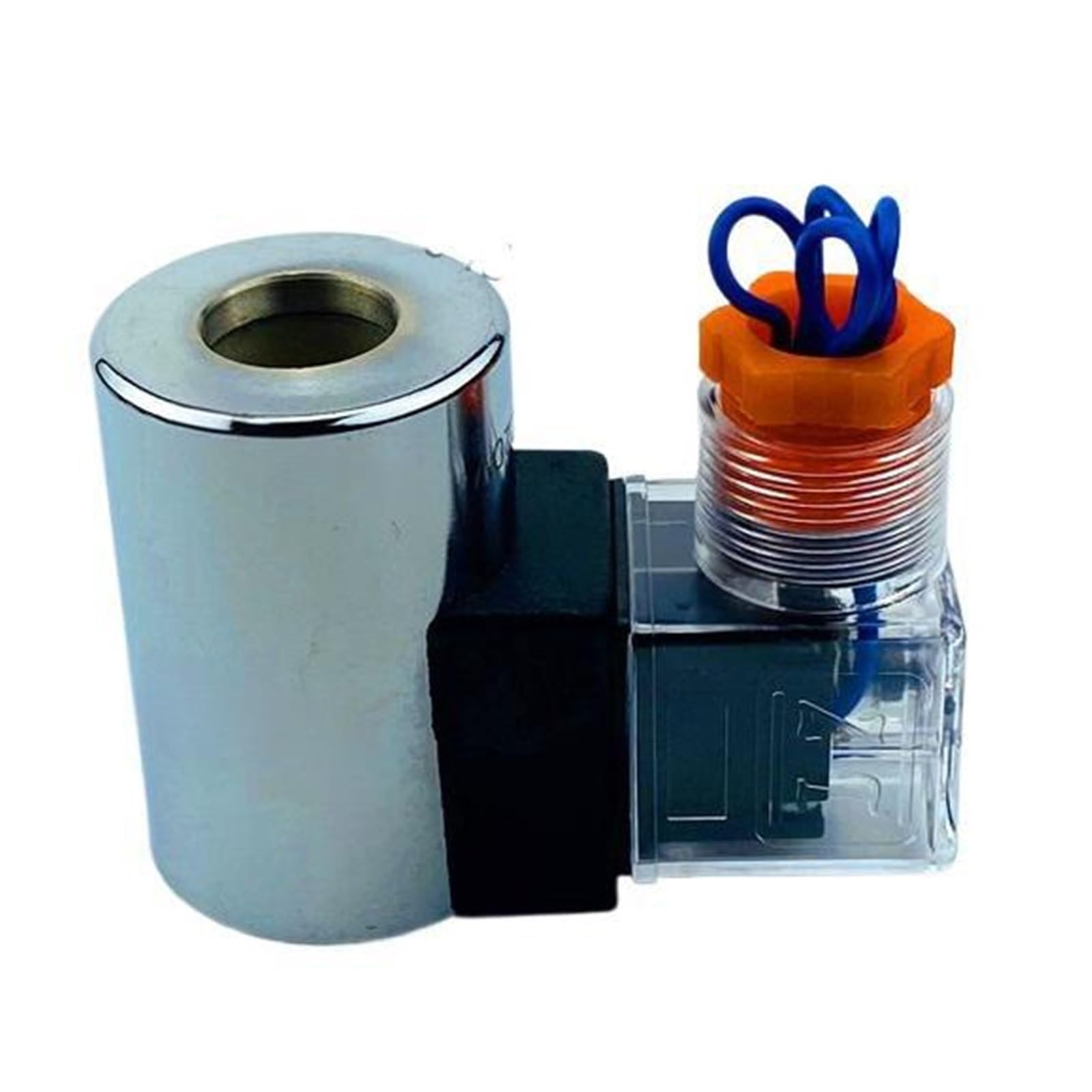 Bobine d'électrovanne hydraulique 16mm résolvant les pannes de valve AC220V MFB1-30YC