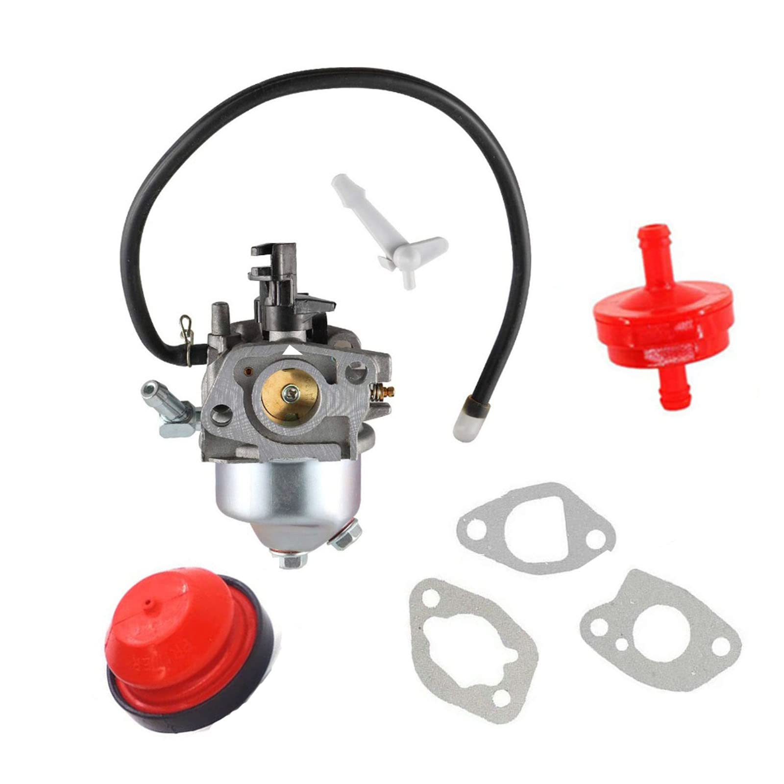 Amazon.com: BEIYIPARTS 120-4418 Carburetor for Toro 38564 38567