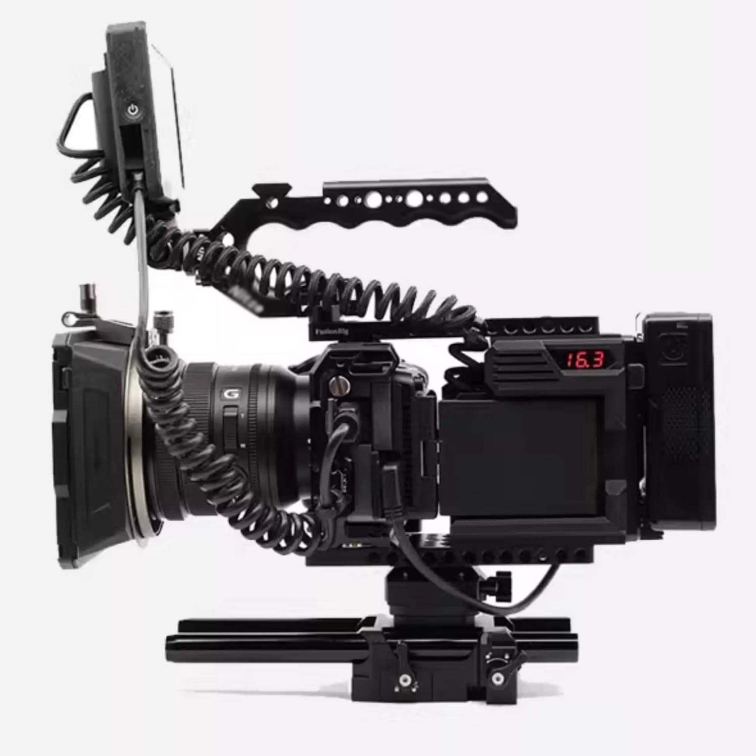 永*田様 FX3/FX30用 拡張モジュール Cineback風 CineBack™ for FX3 and FX30