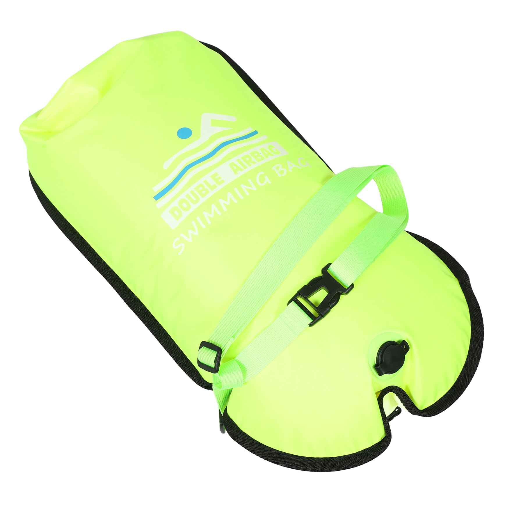 Bolsa de natación de PVC resistente a rasgaduras para deportes 8