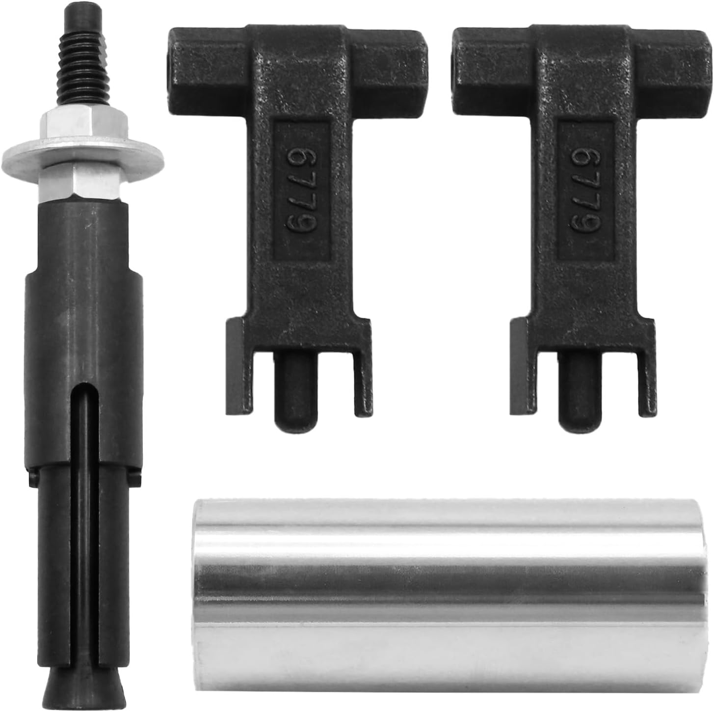 6778 Injector Puller 6779 Injector Puller 7222 Injector Tube Remover, 7222 Replacement for Duramax Diesel 6.6L 2001-2021, Replaces J-44639 J-4659 J-45910