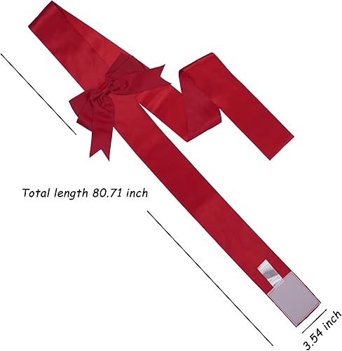 Miniatura 7 de KIRKWOOD KITCHEN - Juego de 4 cintas y lazos para decoración de chtistmas