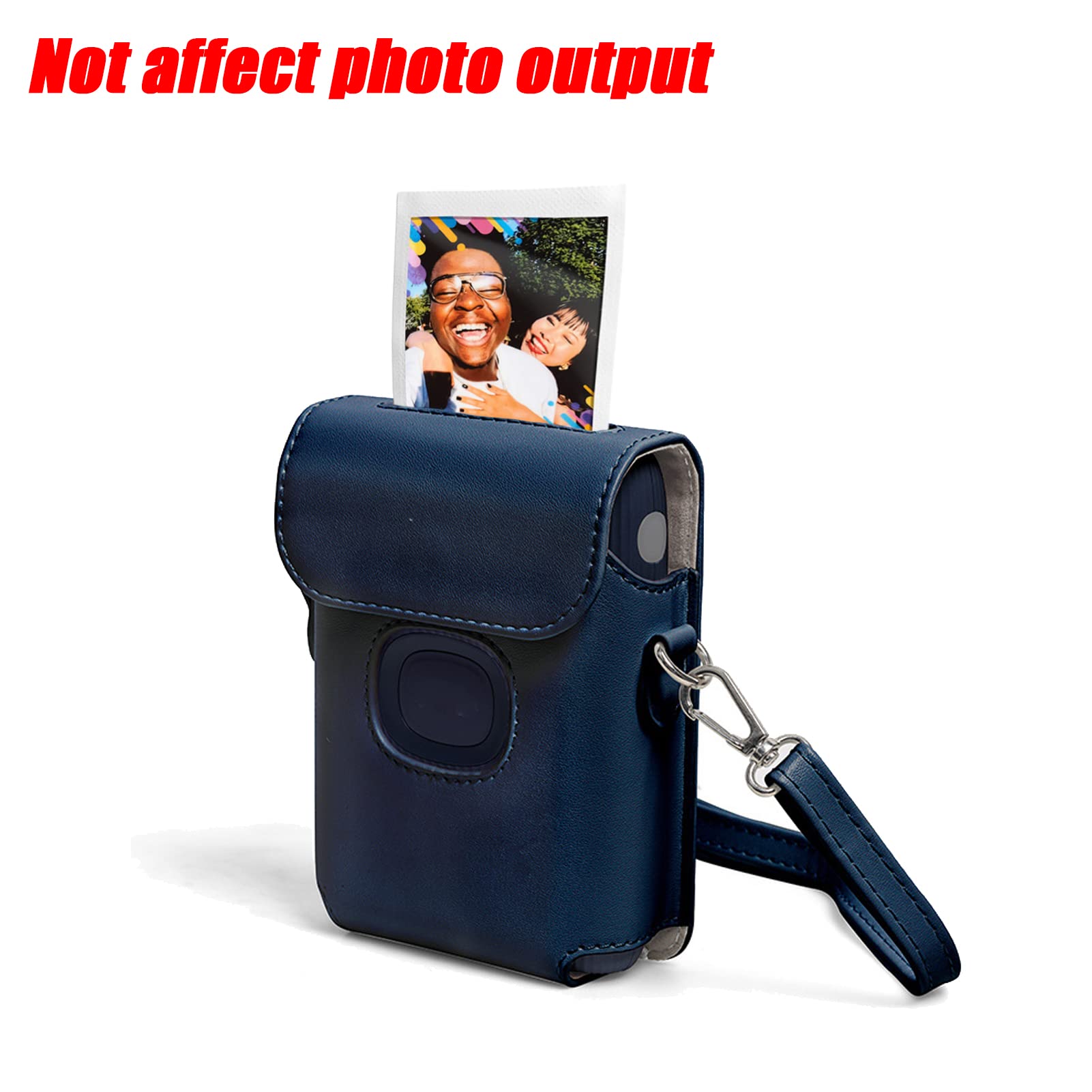 富士フイルム　instax mini Link2 ケースと替えフィルム付 富士フイルム instax mini Link2 ケースと替えフィルム付 Amazon.co.jp