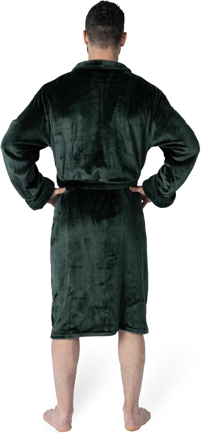 Northwest NFL Unisex Silk Touch Bathrobe