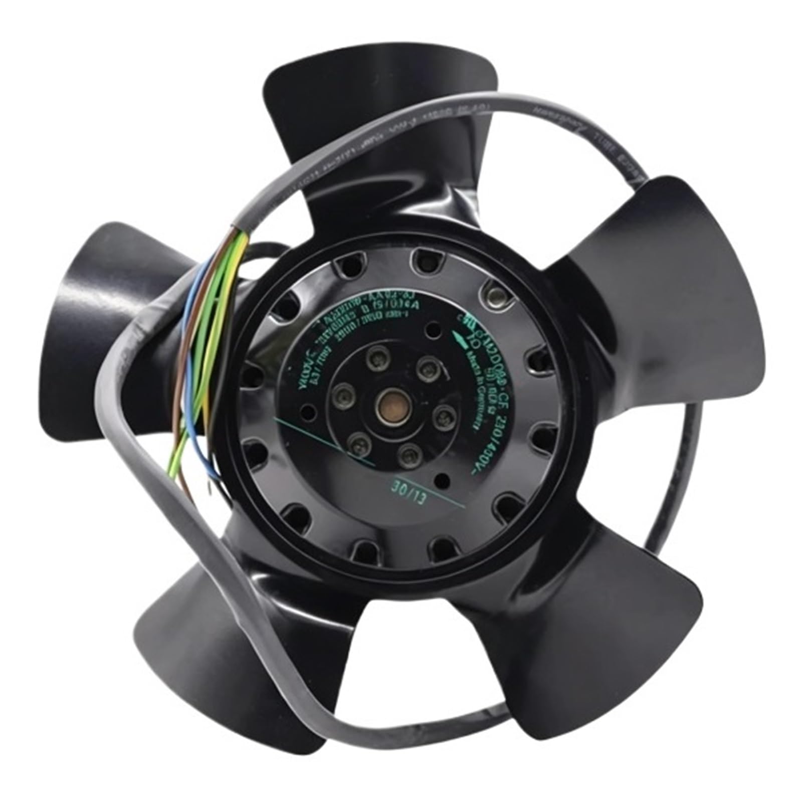 MBPAIHOP A2D200-AA02-33 380V axial flow cooling fan