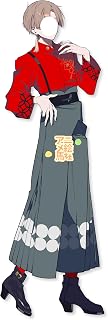 [絵馬社] Boot アニメ スプリング/SPRINGコスプレ コスプレ靴用ブーツ、舞台衣装、文化祭、クリスマス、新年会、仮装パーティー用、