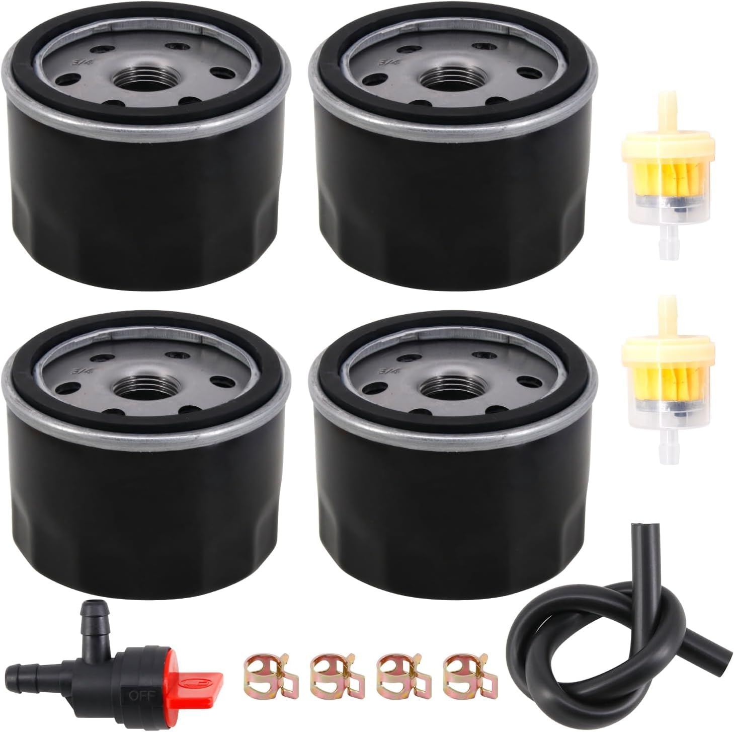 492932 Oil Filter for Briggs &amp; Stratton 492932S 696854 John Deere AM125424 Kohler 25-050-01 Oregon 83-013 492932s Oil Filter
