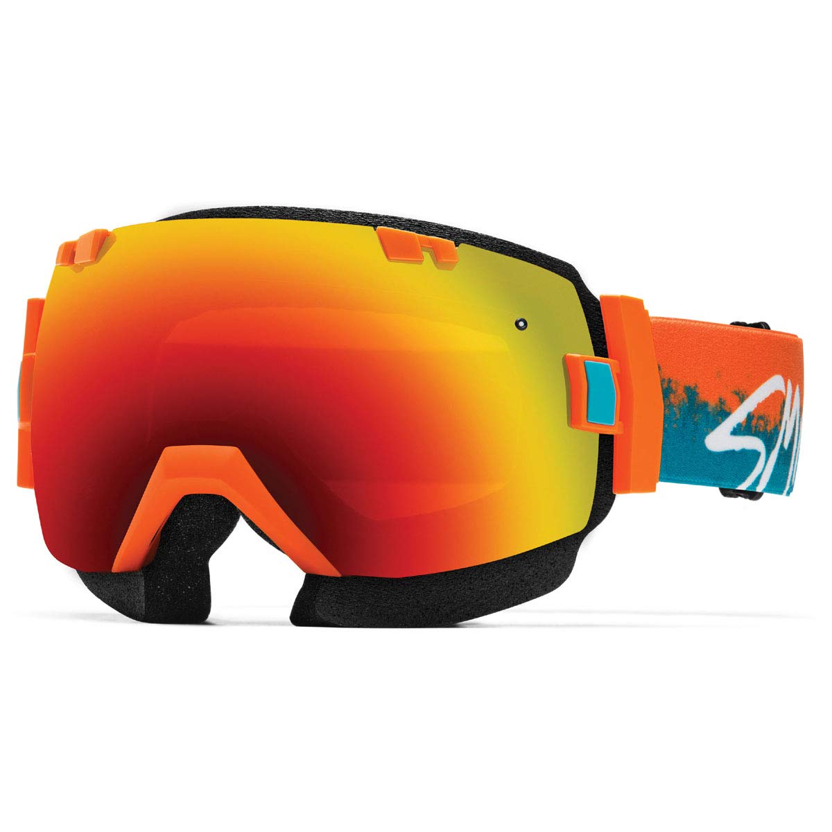Buy Smith Optics SNMB IOX Winter Sport Snowmobile Goggles Eyewear