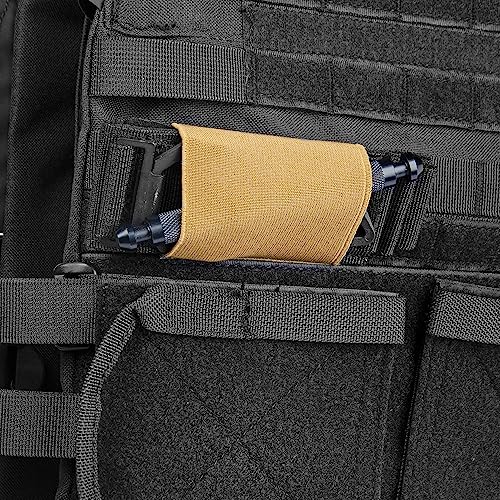 Garrot élastique pour gilet de chasse et compétition de tir