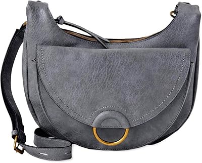 Time and Tru Kennedy Crossbody Purse, Size 9