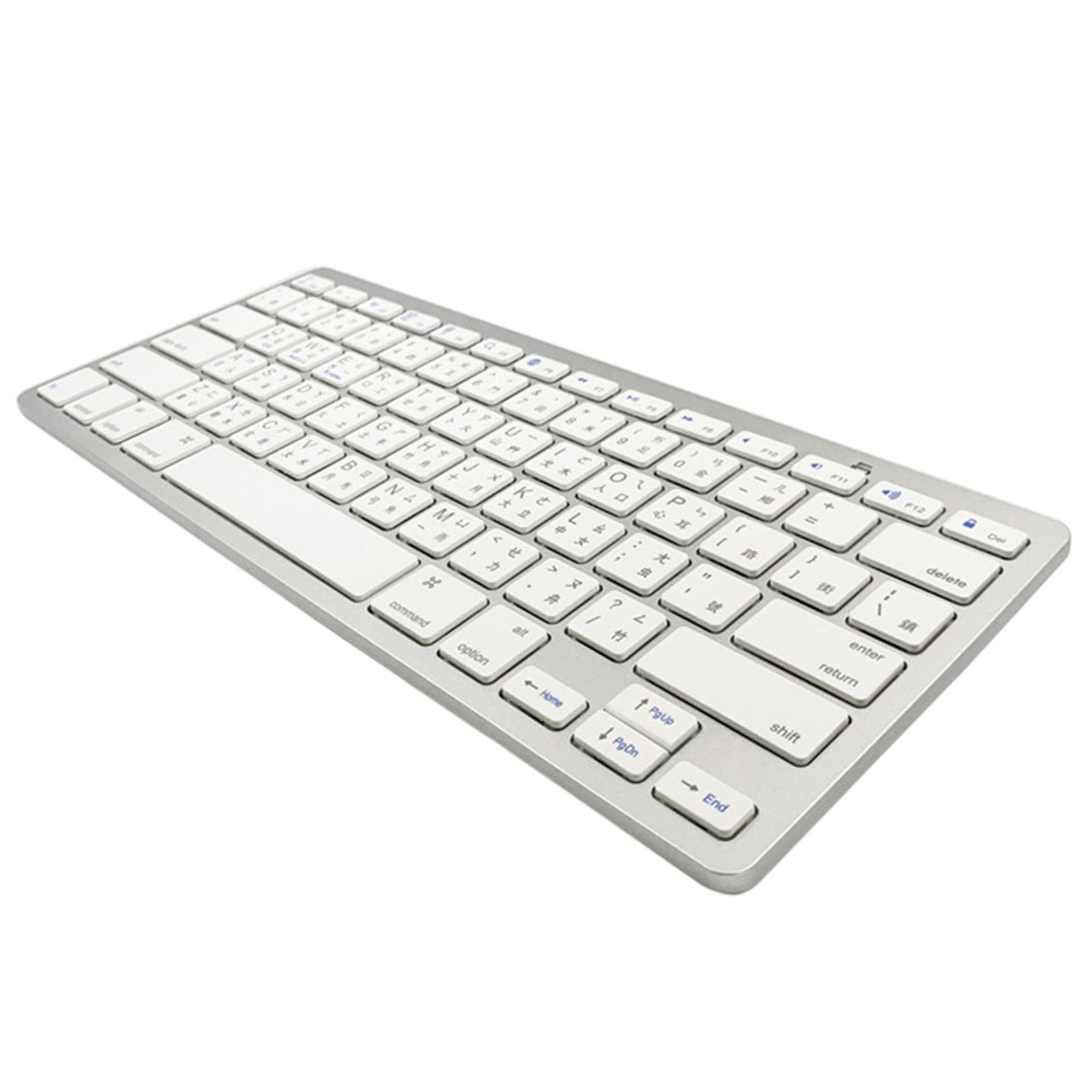 Ultrathin 78 Key Wireless Bluetooth Keyboard Cangjie for iOS/Android/Windows |Computers/Tablets & Networking | Keyboards, Mice & Pointers | Keyboards & Keypads-image-34