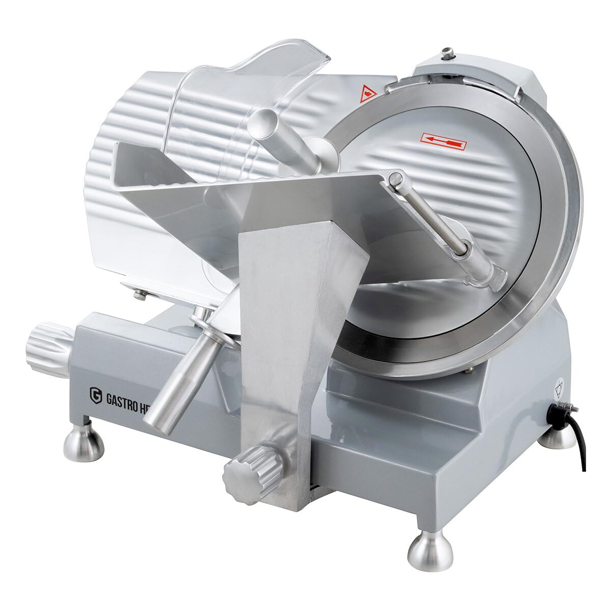 GastroHero Affettatrice ASM 300 mm