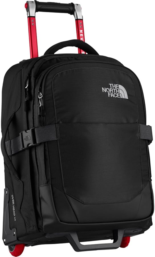 【希少レア】THE NORTH FACE OVERHEAD キャリーバッグ 黒 Amazon | ザ・ノース・フェイス(THE NORTH FACE) オーバーヘッド