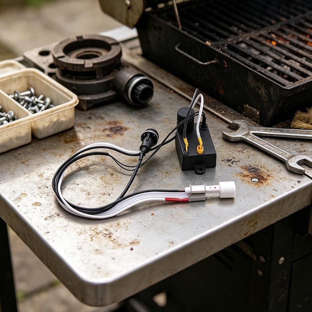 Kit Encendido Gas para Weber para Spirit 2013+ Kit Encendido