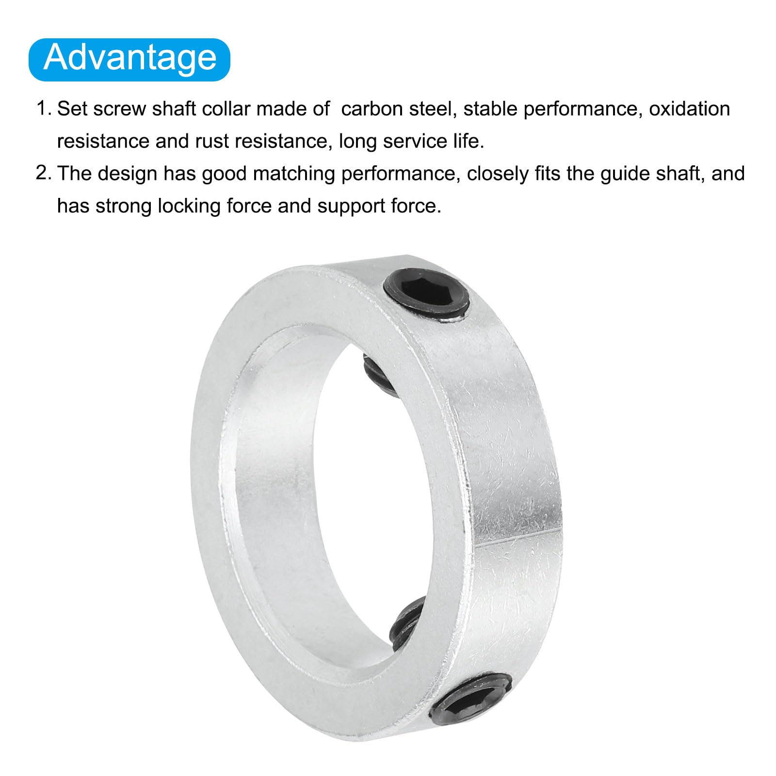 Anello D'arresto Per Foro, Acciaio - Würth Italia - Foto 9