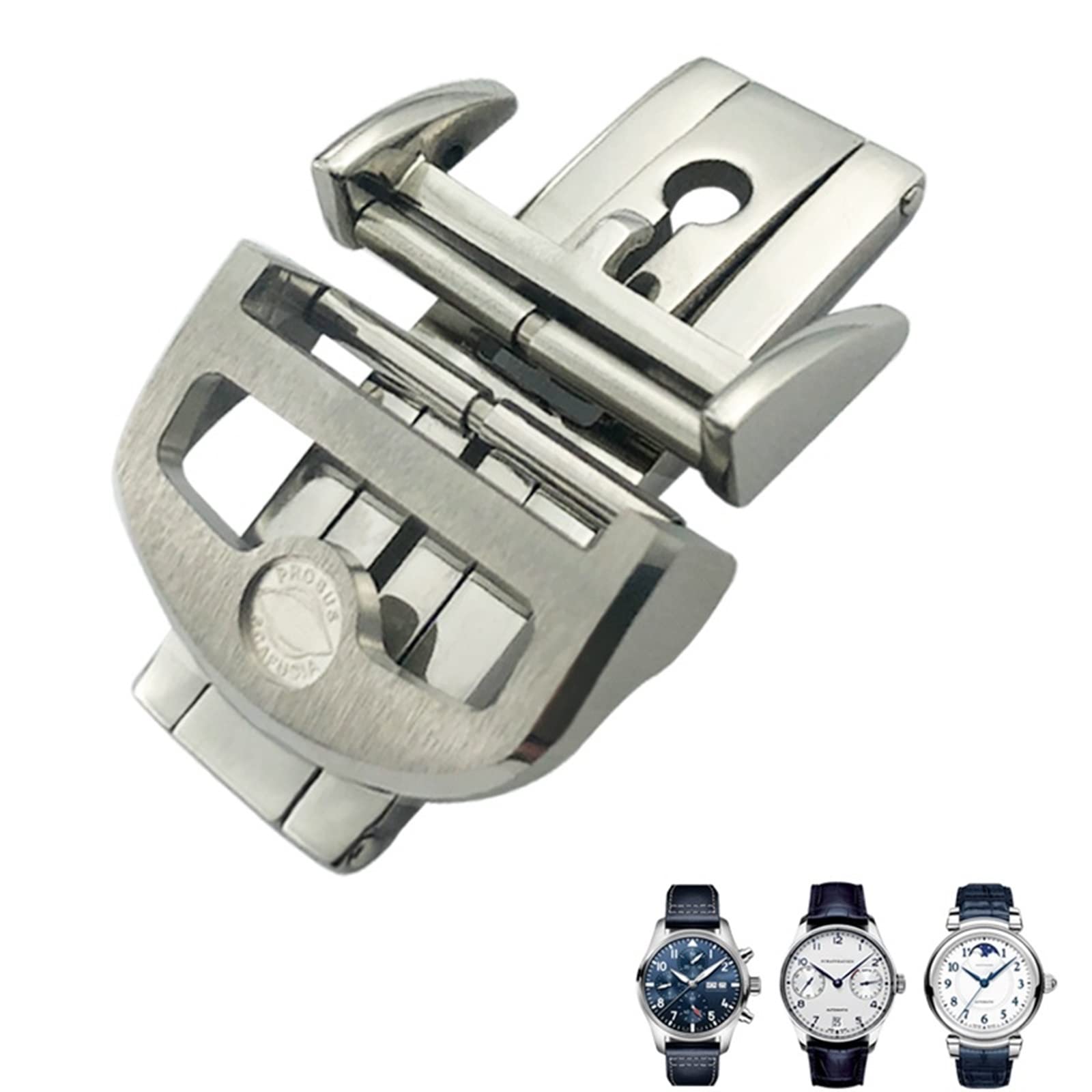 Boucle déployante IWC Portugieser pour vos déplacements professionnels - 8