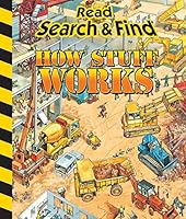 How Stuff Works Read Search & Find 1588654745 Book Cover