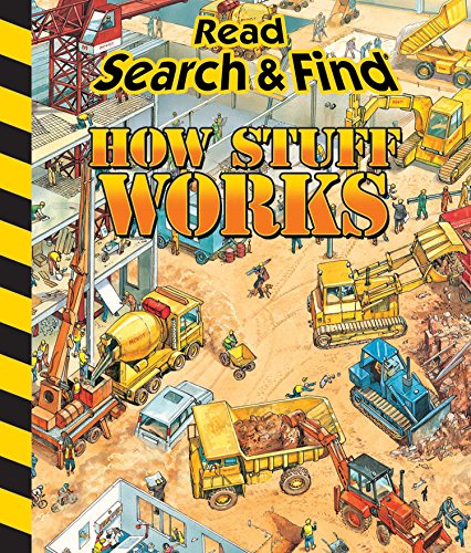 How Stuff Works 1588654745 Book Cover