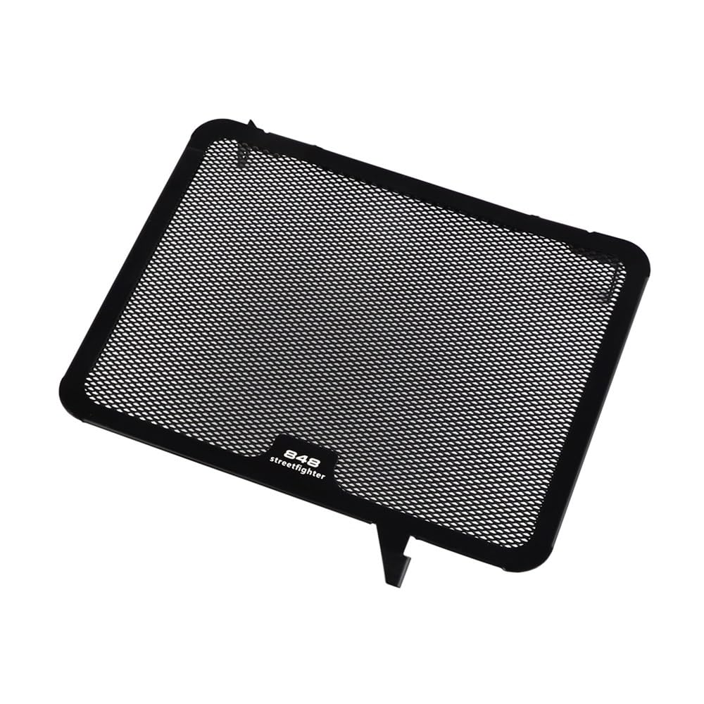Moto Copri Radiatore Griglia Per 848 Per st&reetfi&ghter 2012-2015 1098 1098S 2009-2011 Griglia Di Protezione Del Radiatore Dell'olio Per Motocicletta