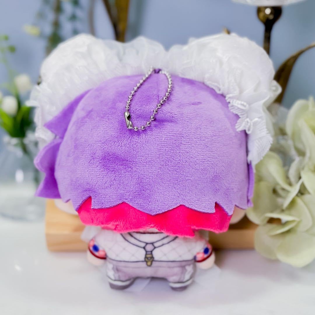 Amazon.co.jp: にじまるっと ぬい服 ヘッドドレス にじぱぺっと にじ