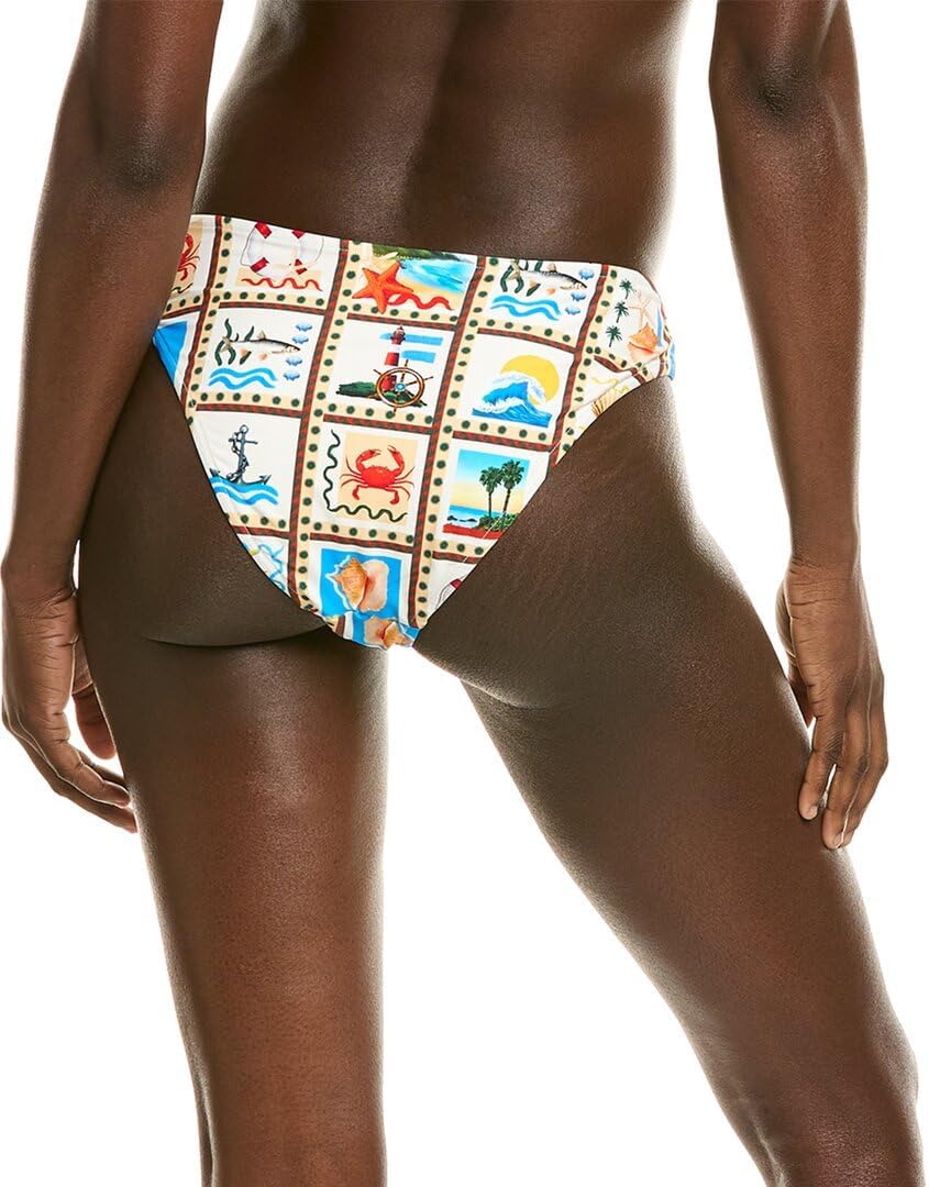 WEWOREWHAT Women's Classic Scoop Bottom