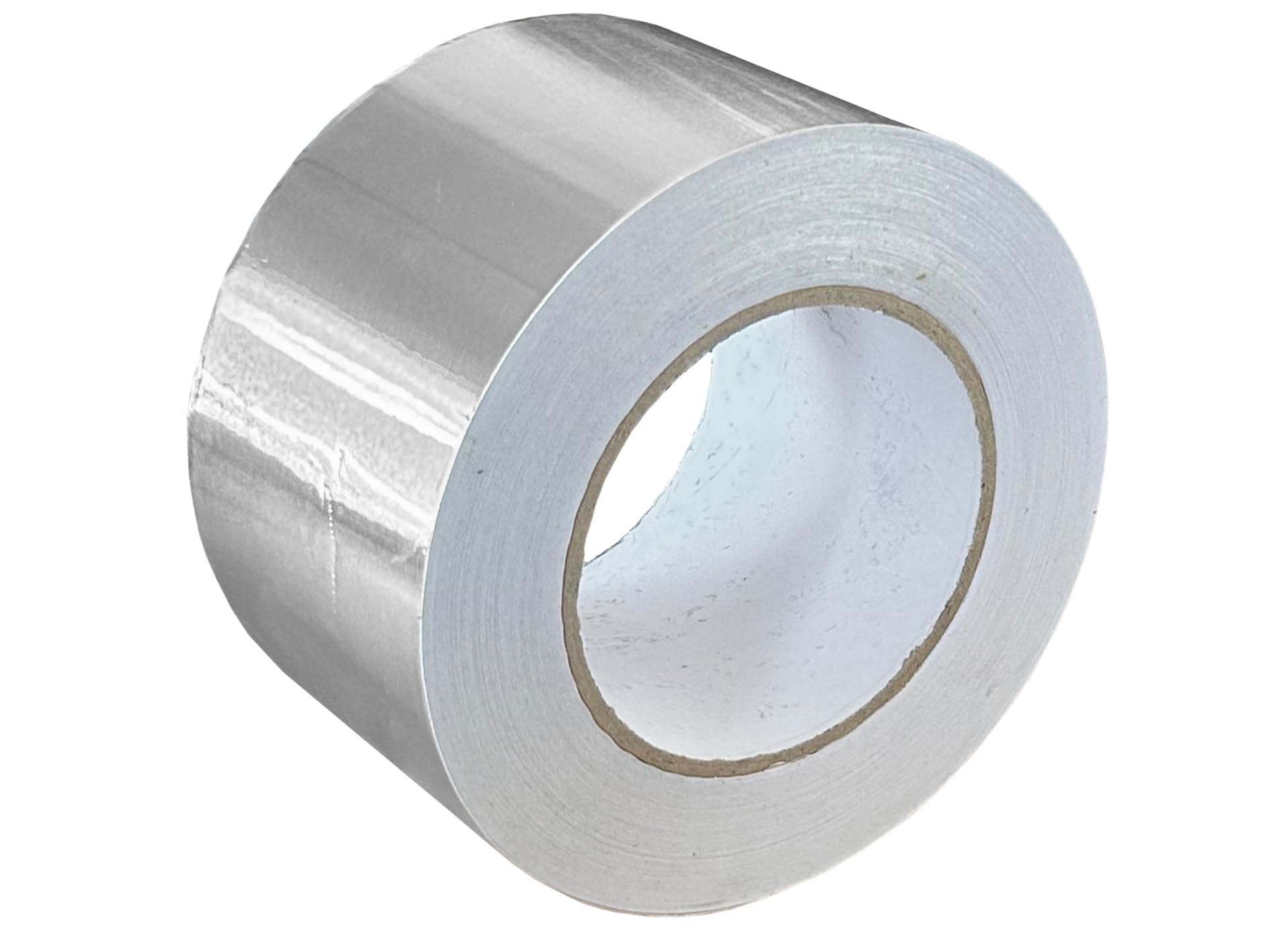 Cinta de aluminio de 75 mm x 50 m, 16 rollos por paquete, fijación fuerte