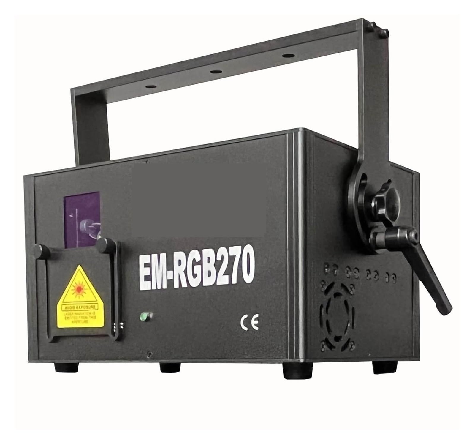 Bühnenbeleuchtung, 5W-12W RGB Animation Strahl Scanner Bühne Licht Projektor DJ Disco Bar Club Party Tanz Hochzeit Weihnachten Effekt Zeigen Lampe(5w rgb laser,40kpps)