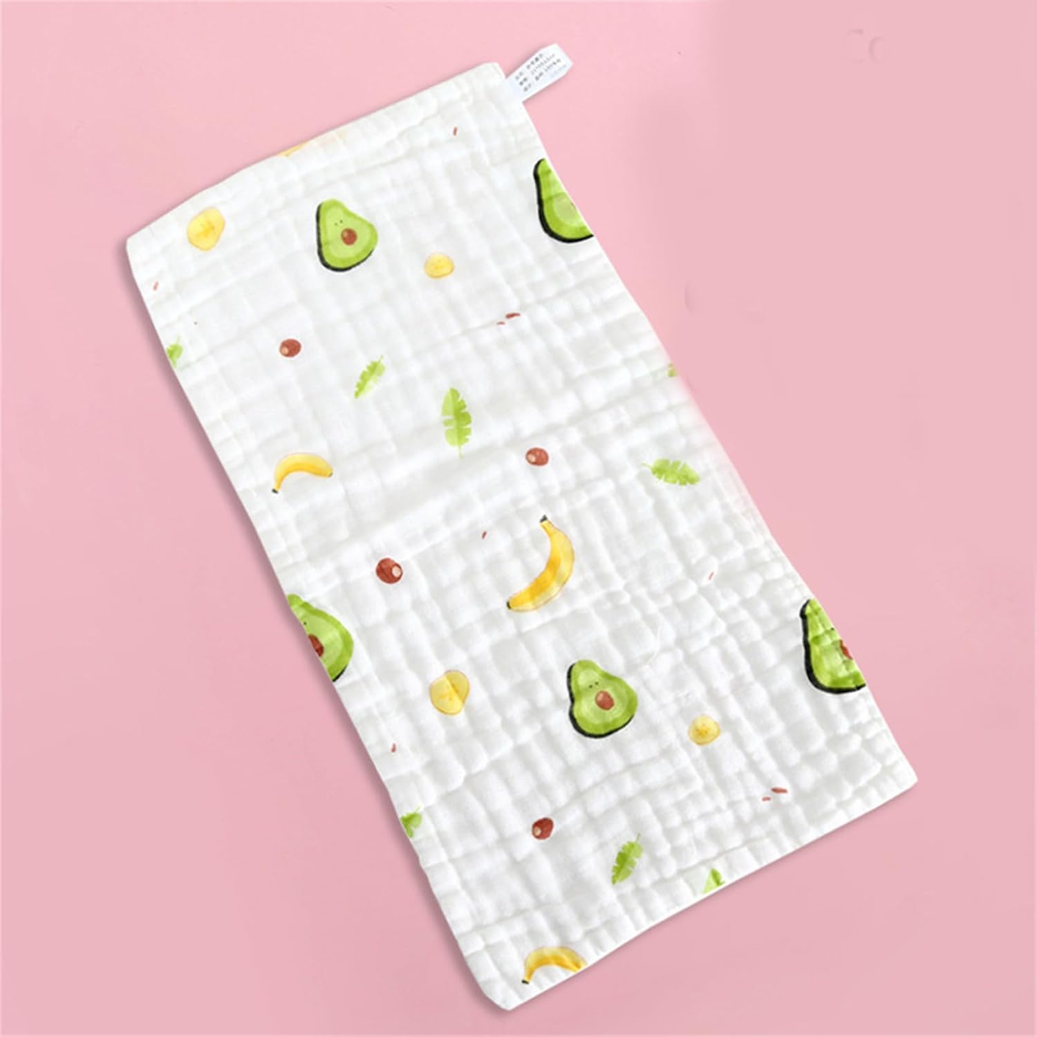 Premium Gauze Baby Washcloths Super Soft Towels for Bath Time and Everyday Face Cloth for Washing Soft Infant Towel