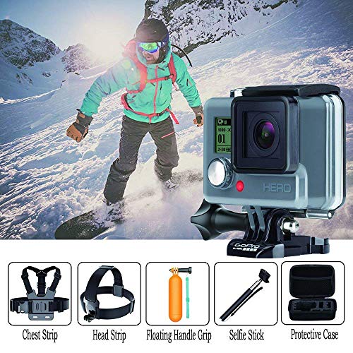 image for MRMASS Accessories for Gopro Hero 7 AKASO EK7000 Brave 4 Victure Cross