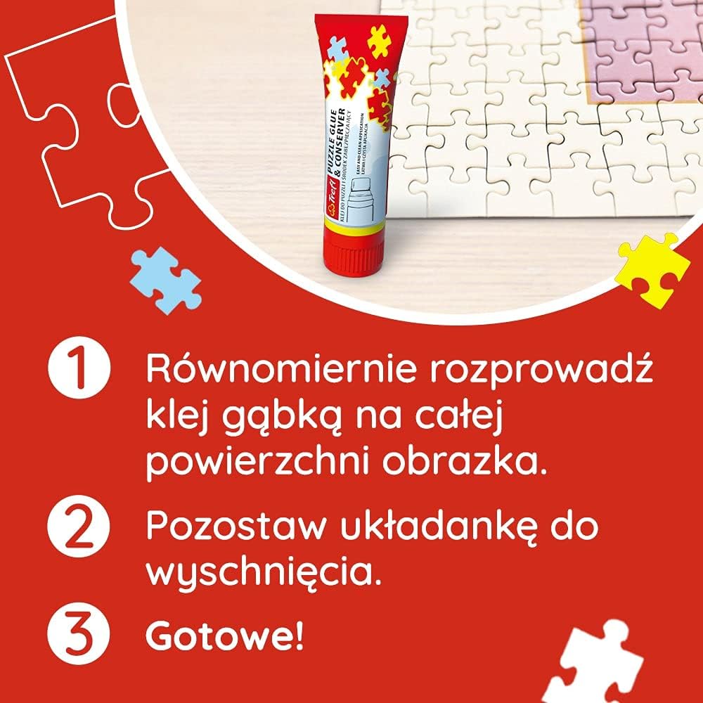 Trefl Klej do Puzzli