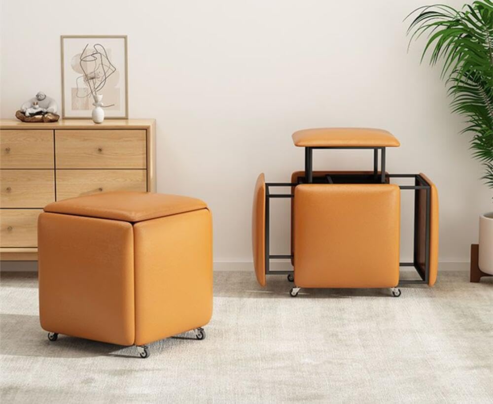 Amazon.co.jp: マジック椅子 5in1 スタッキングチェア パッド