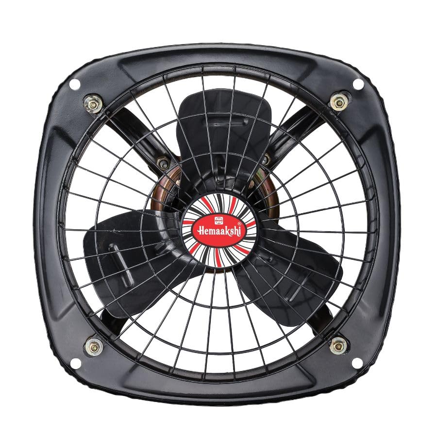See full amazon price history chart for Hemaakshi High Speed Exhaust Fan for Kitchen, Bathroom with Strong Air Suction, 3 Heavy Blades, Rust Resist, 2800 RPM (Black) Hemaakshi High Speed Exhaust Fan for Kitchen, Bathroom with Strong Air Suction, 3 Heavy Blades, Rust Resist, 2800 RPM (Black) (B0DBZB3G4Y) Amazon Price History, Amazon Price Tracker