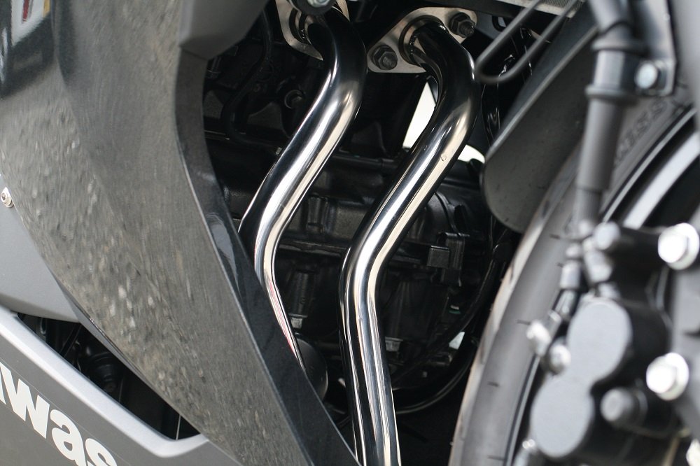 RPM ステンレス マフラー RPM-67Racing CB400F【'97-】 | 製品情報 | バイク用マフラー