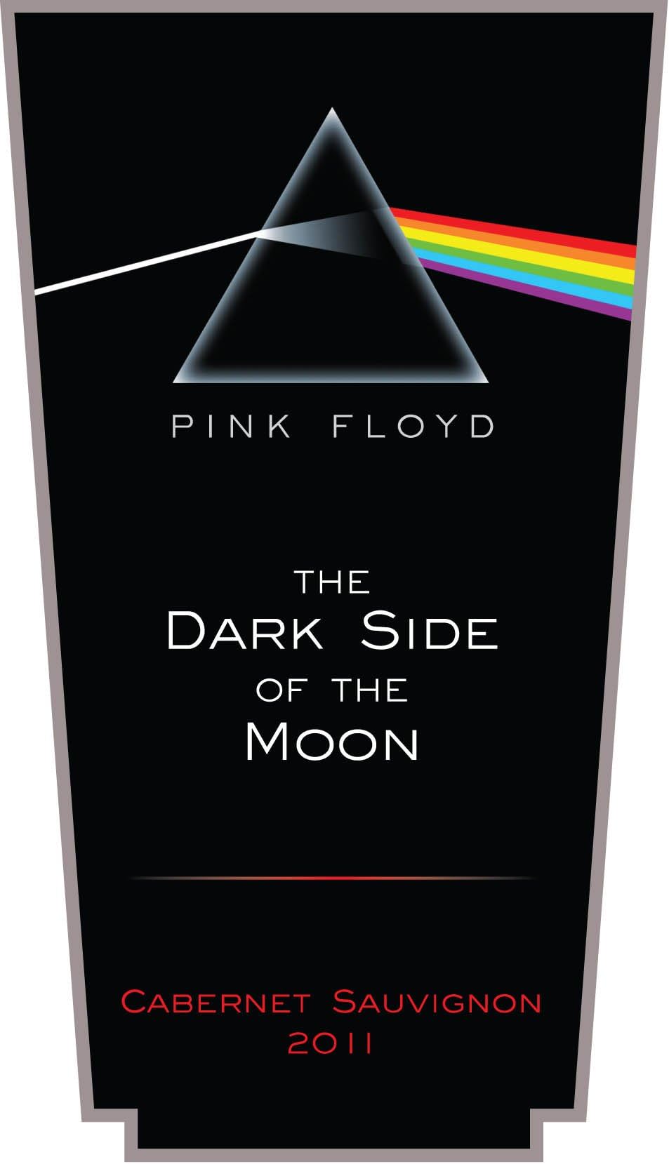 2011 Pink Floyd the Dark Side of the Moon Cabernet Sauvignon Mendocino County 750 mL