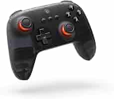 PC用ゲームコントローラー・コンバーター VITURE Amazon.co.jp: VITURE × 8BitDo Ultimateスマホ コントローラー