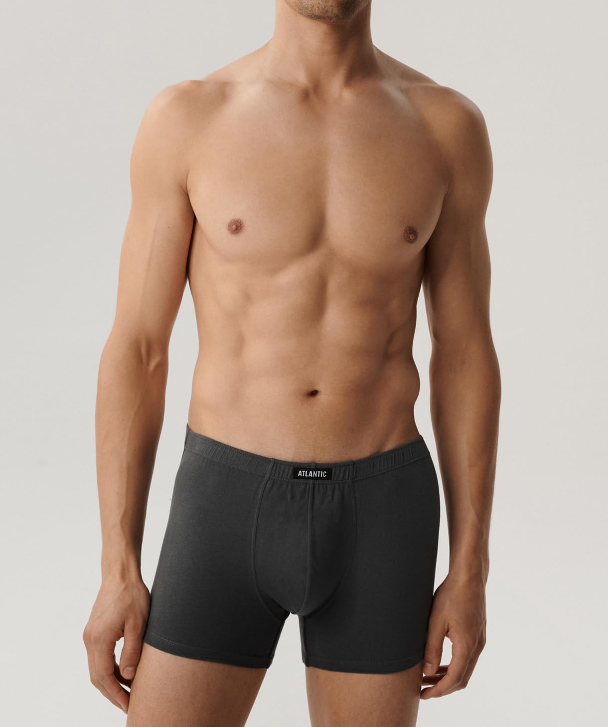 ATLANTIC UNDERWEAR 5er-Pack Herren Boxershorts