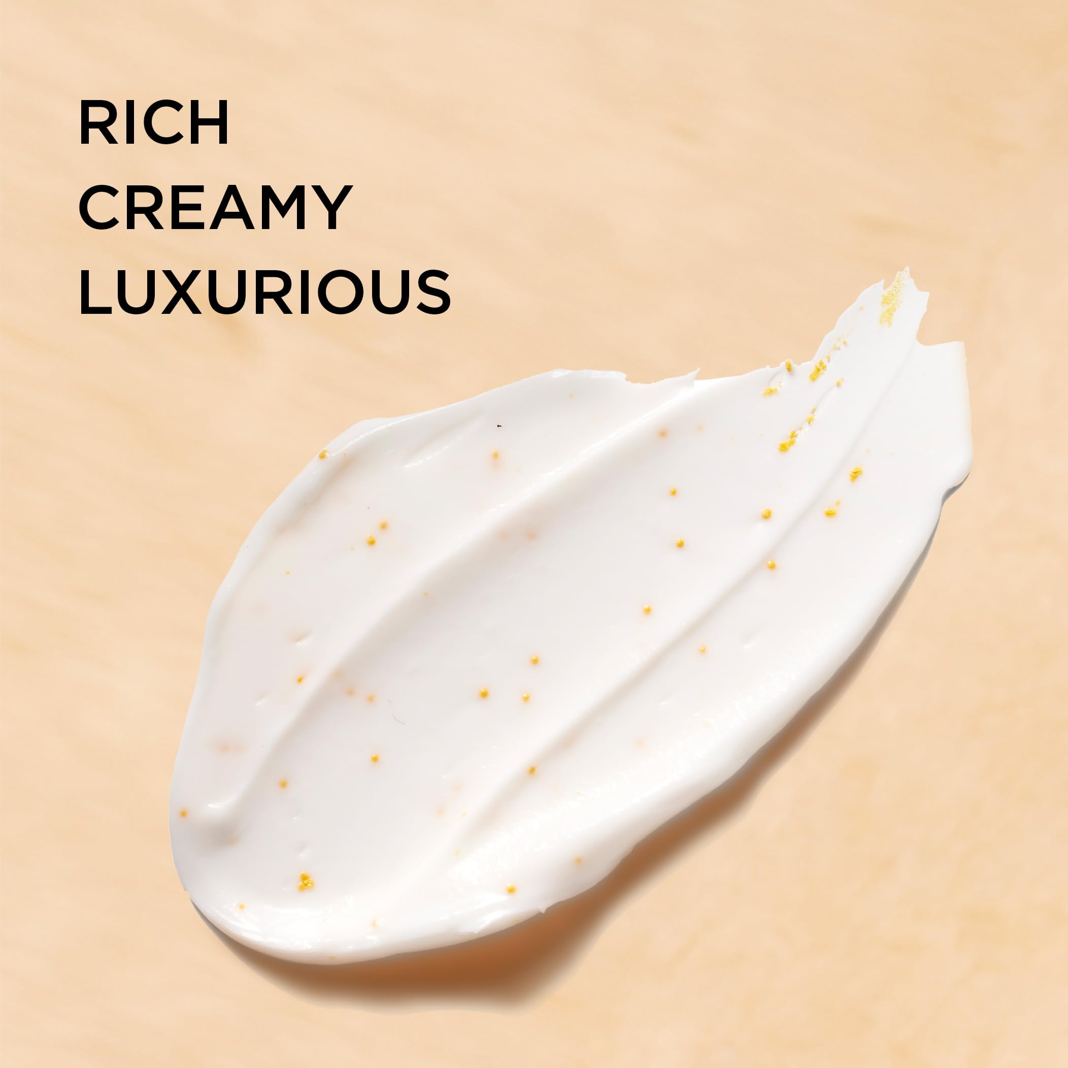 Elizabeth Arden Green Tea Pistachio Crunch Honey Drops Body Cream, Moisturizer for Dry Skin, Use Day or Night, Softens and Moisturizes, 16.9 oz.