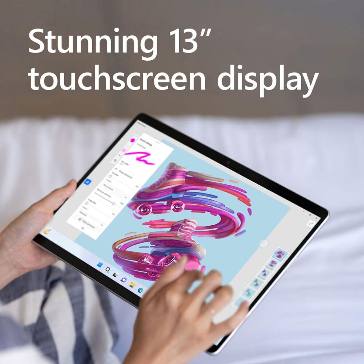 Surface Pro 9★i7 1265U メモリ16GB SSD 072 Amazon.com : Microsoft Surface Pro 9 Tablet - 13