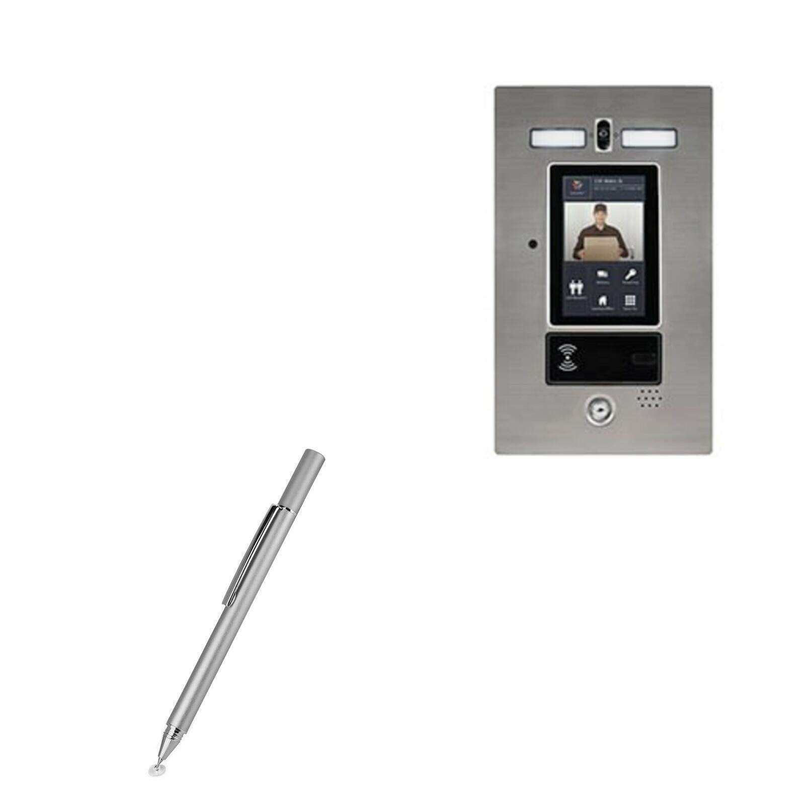 Amazon.com: BoxWave Stylus Pen Compatible with ButterflyMX Video Intercom  Recessed (7 in) (Stylus Pen by BoxWave) - FineTouch Capacitive Stylus,  Super Precise Stylus Pen - Metallic Silver : Electronics