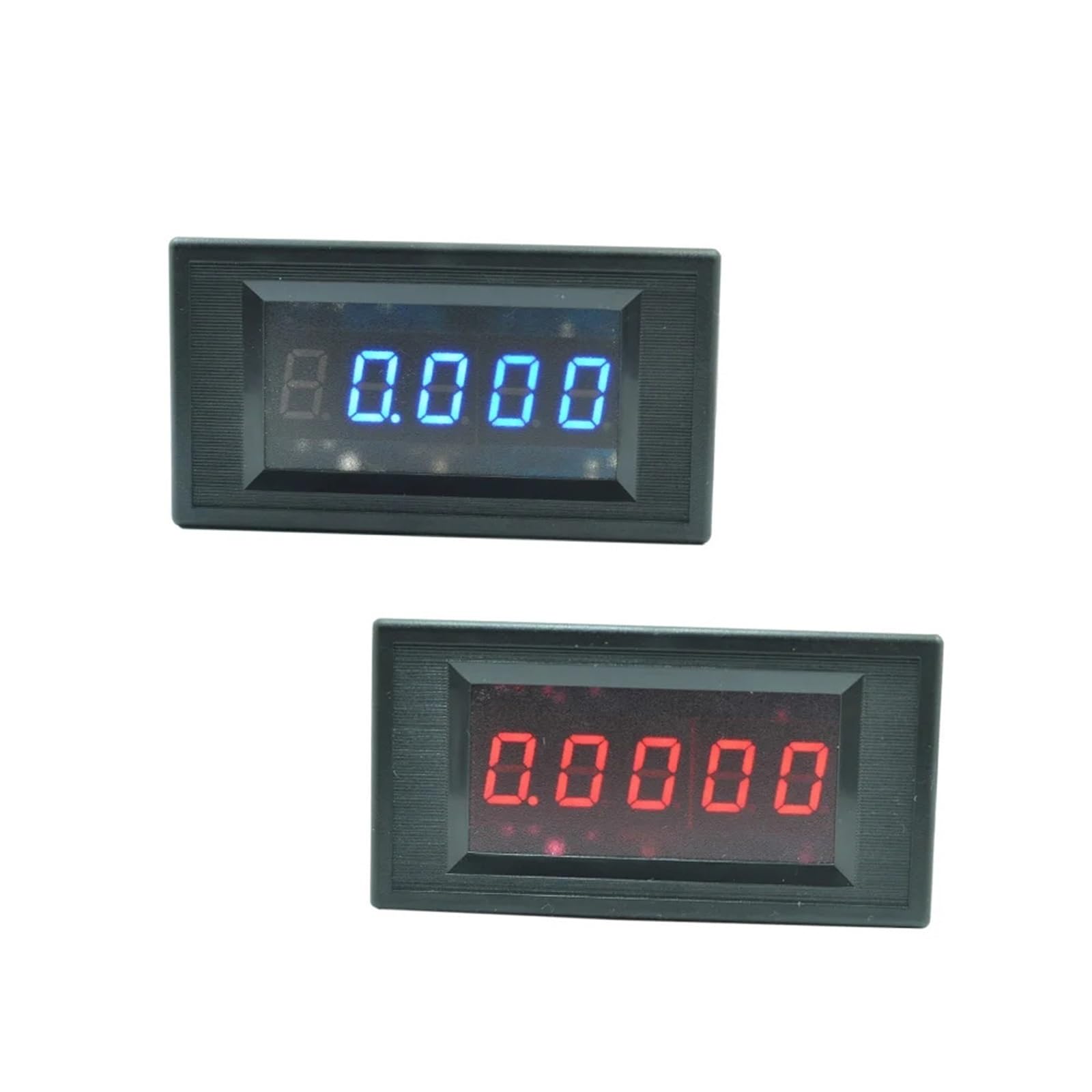 Compteur de courant continu numérique pour optimiser vos installations de modélisme 200mA 5V
