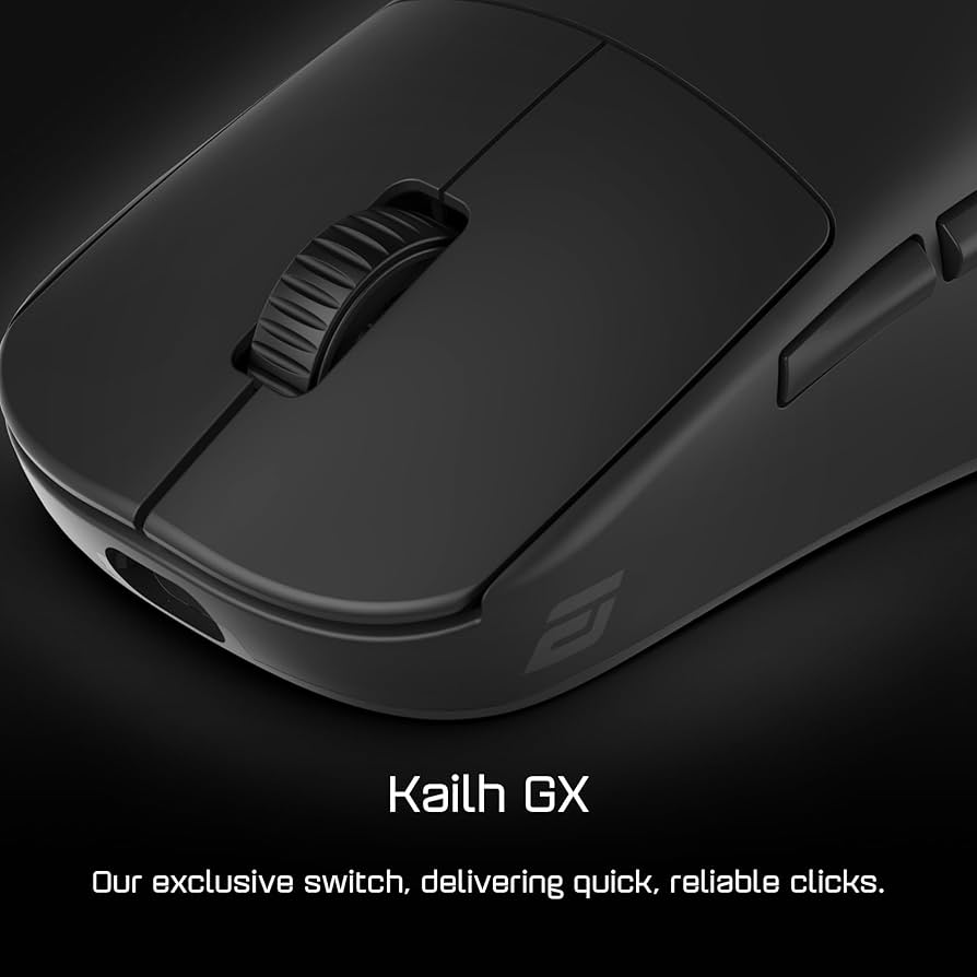マウス・トラックボール Endgame Gear OP1W 4K Amazon.com: ENDGAME GEAR OP1w 4k Wireless Gaming Mouse Black