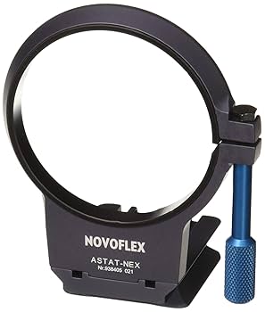 Amazon.com : NOVOFLEX Tripod Lens Collar Mount with ARCA