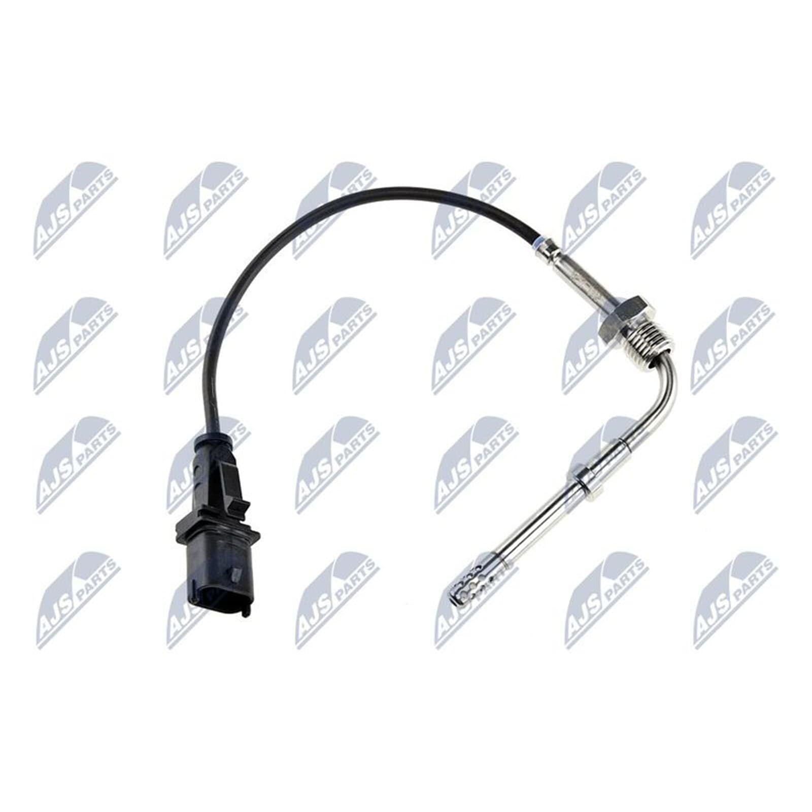 NTY Sensore, Temperatura gas scarico EGT-AR-003 Compatibile con: ALFA ROMEO GIULIETTA, FIAT BRAVO II, BRAVO Van, LANCIA DELTA III